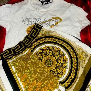 Boys Versace Set